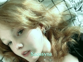 Saoasyna