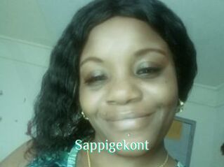 Sappigekont