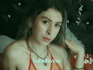 Saradavina