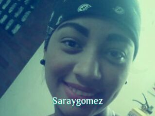 Saraygomez
