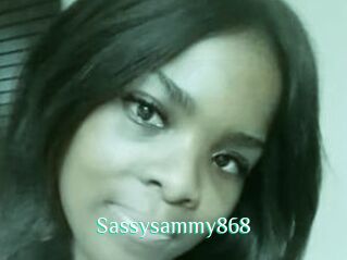 Sassysammy868