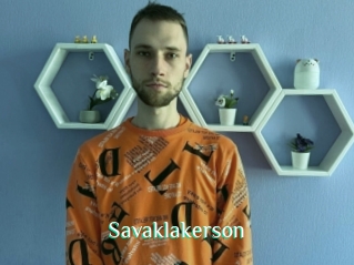 Savaklakerson