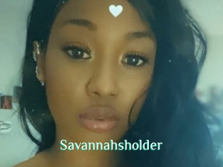 Savannahsholder