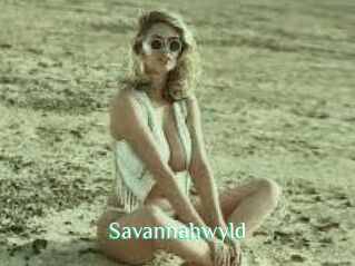 Savannahwyld