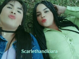 Scarlethandkiara