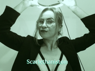 Scarlethanistom