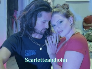 Scarletteandjohn