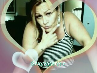 Sexxyassrere