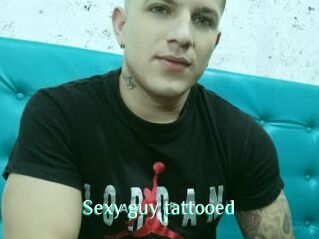 Sexy_guy_tattooed