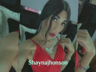 Shaynajhonson