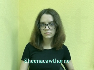 Sheenacawthorne