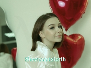Sheenacutsforth
