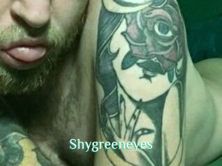Shygreeneyes_