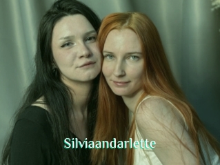 Silviaandarlette