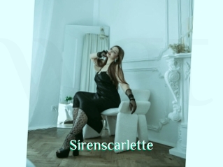 Sirenscarlette