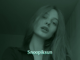 Snoopiksun