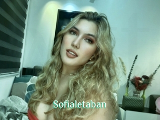 Sofialetaban