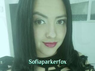 Sofiaparkerfox