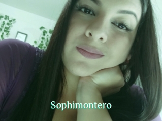 Sophimontero