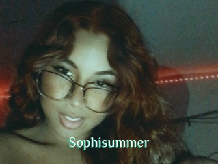 Sophisummer