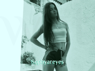 Sophyareyes