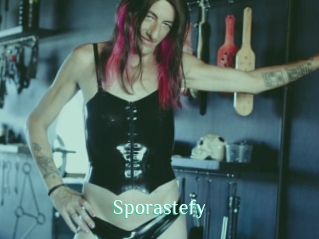 Sporastefy