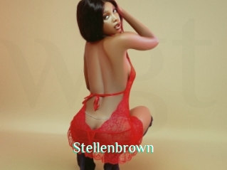 Stellenbrown