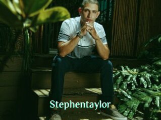 Stephentaylor