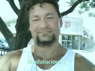 Studaliscious77