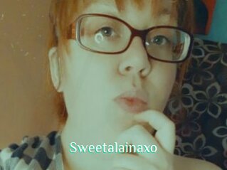 Sweetalainaxo