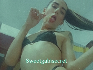 Sweetgabisecret
