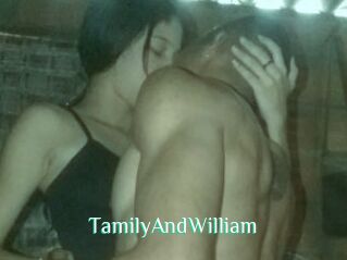 TamilyAndWilliam