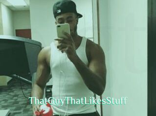 ThatGuyThatLikesStuff