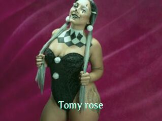 Tomy_rose