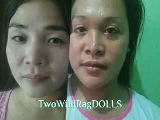 TwoWildRagDOLLS