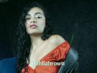 Tahliabrown