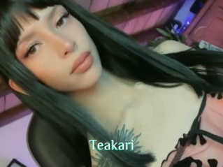 Teakari