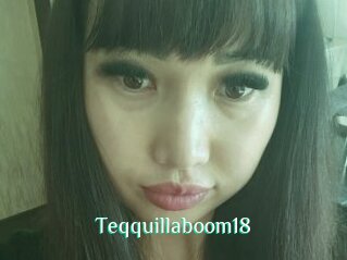 Teqquillaboom18