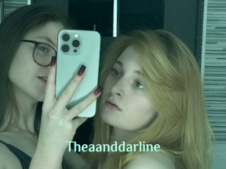 theaanddarline Wild Girls TGP