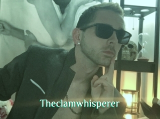 Theclamwhisperer