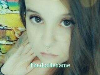 Thedociledame