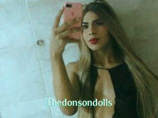Thedonsondolls