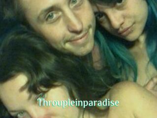 Throupleinparadise