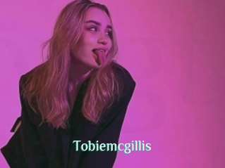 Tobiemcgillis
