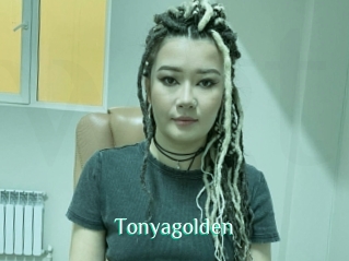 Tonyagolden
