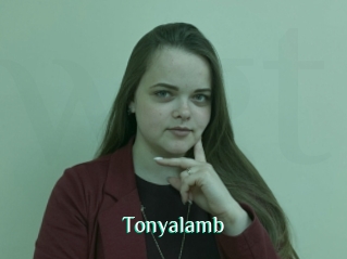 Tonyalamb