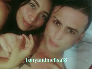 Tonyandmelisa18