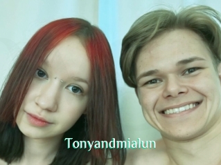 Tonyandmialun