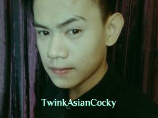 TwinkAsianCocky