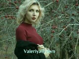 ValeriyaBrown